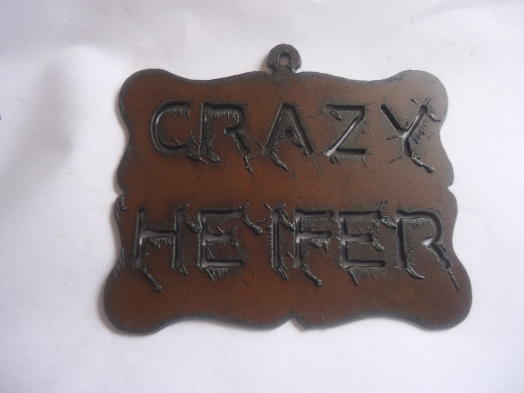 (image for) Crazy Heifer #SY014-L